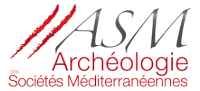 logo Archéologies des Sociétés Méditerranéennes
