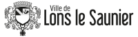 logo ville de Lons-le-Saunier